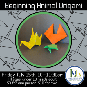 Beginning Origami