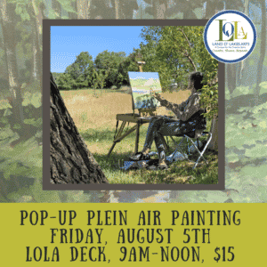 Pop-Up Plein Air