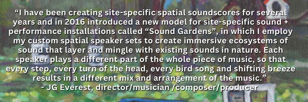 Sound garden JG quote