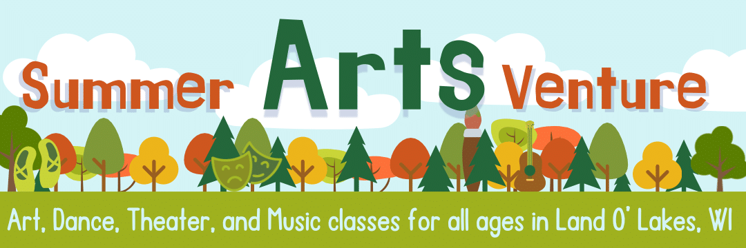 Arts Venture header