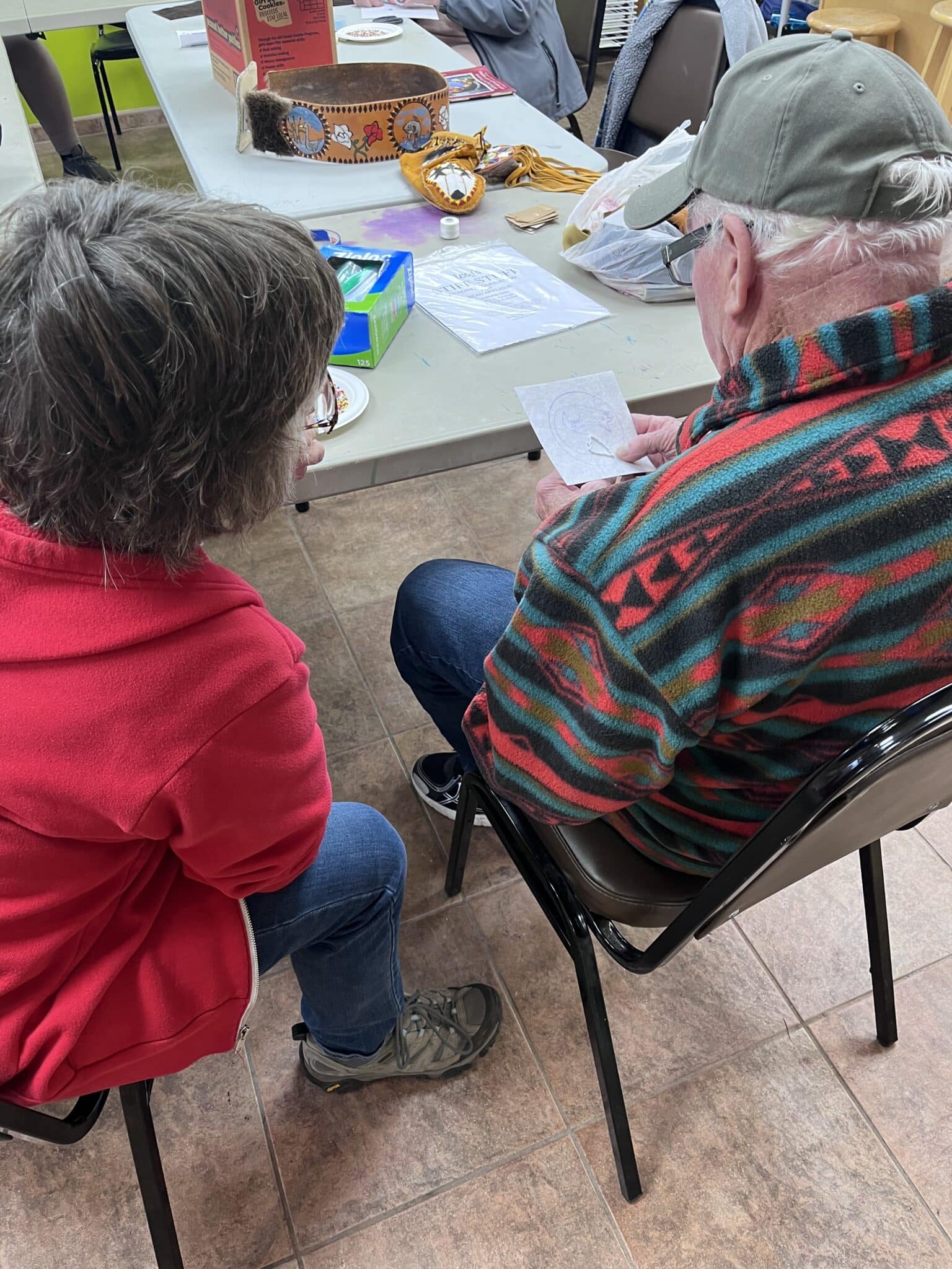 Beading Group aims to keep tradition alive Land O' Lakes Area