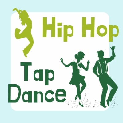 Hip Hop and Tap Dance