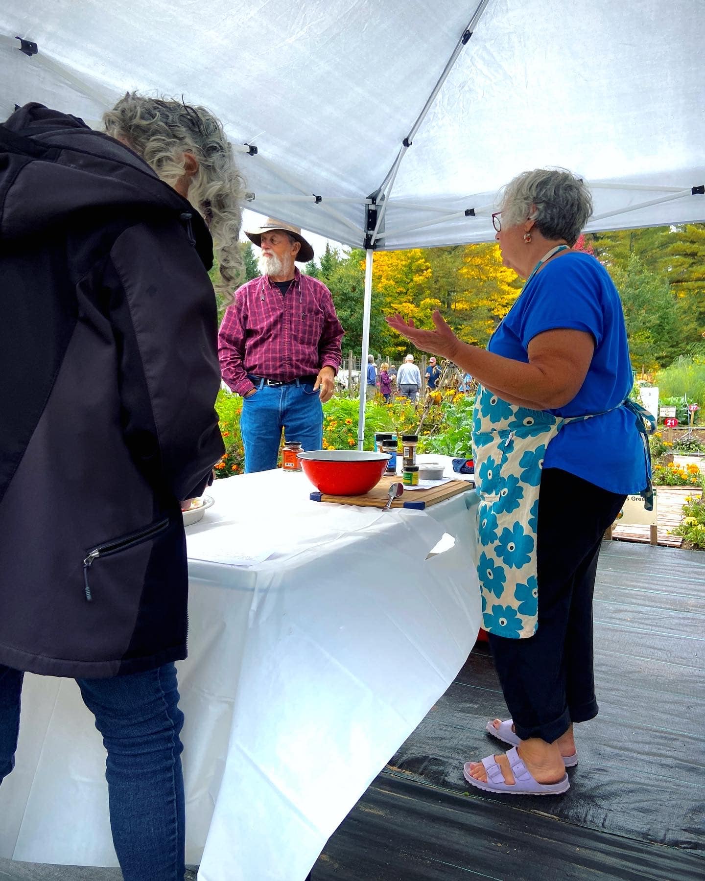 Food Demos