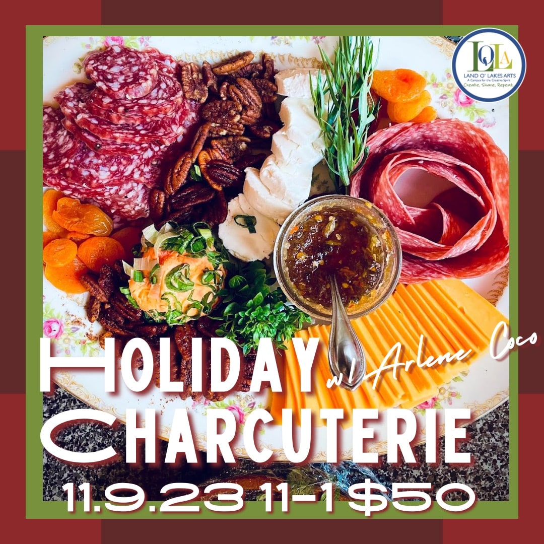 Holiday Charcuterie