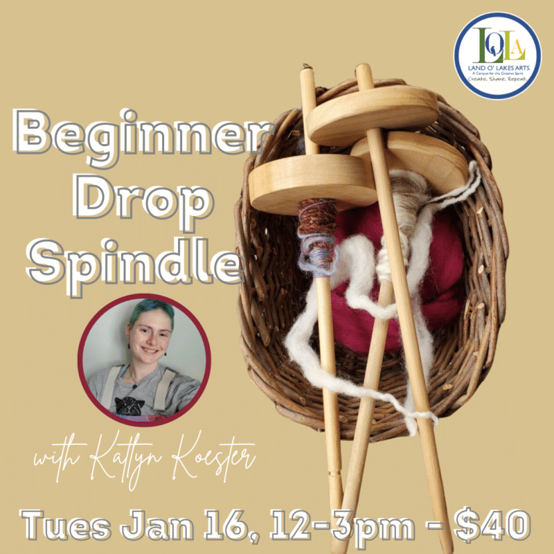 Adult Classes Land O' Lakes Area Artisans, Inc.