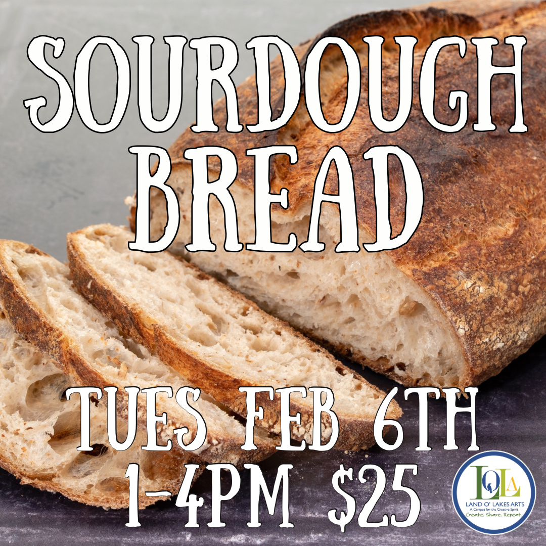 Sourdough Bread Feb 6