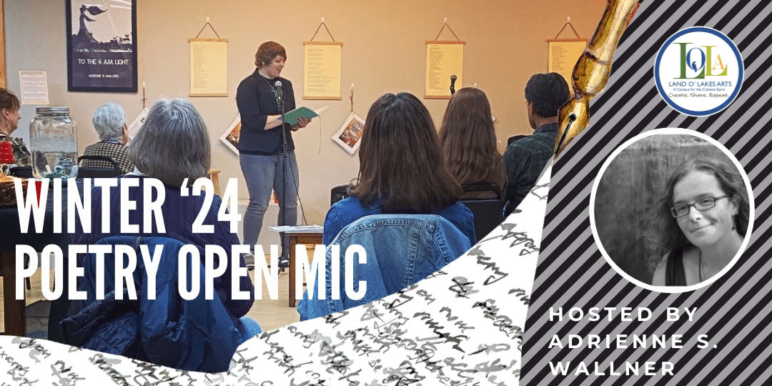 Poetry Open Mic