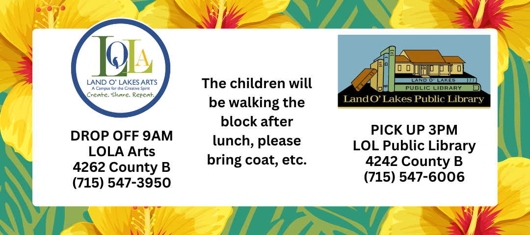 Inservice Day Footer