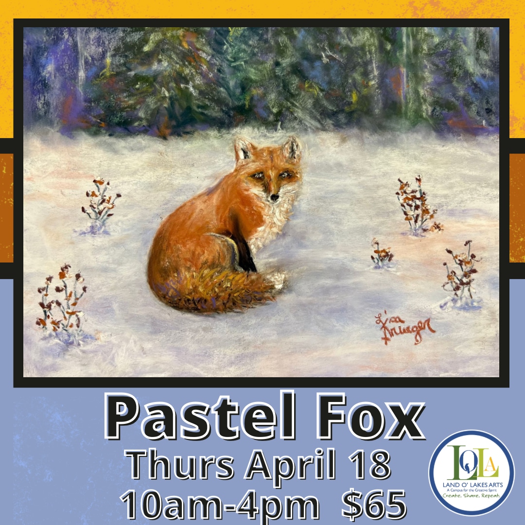 Pastel Fox