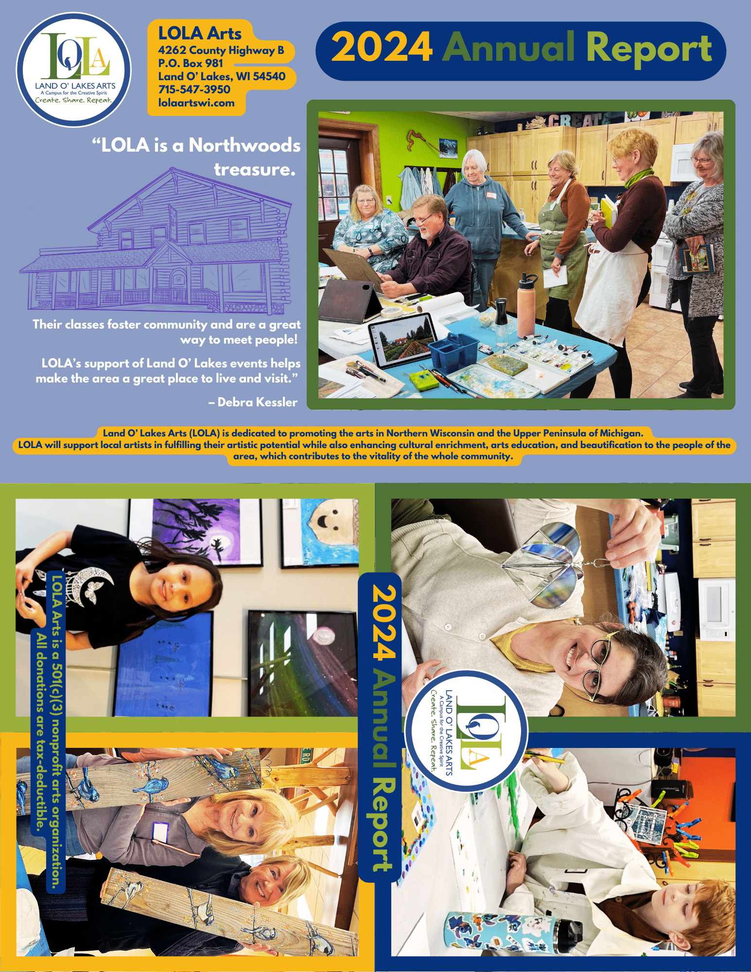 2024 Annual Report Page 1