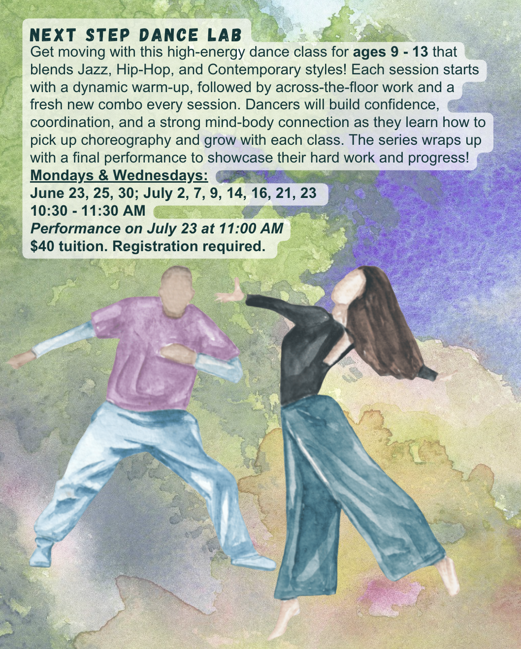 Dance Lab