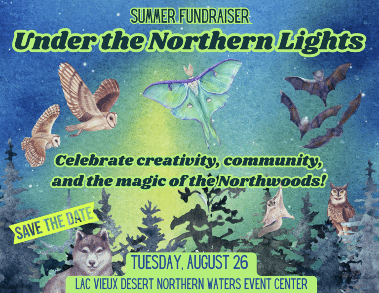 Summer Fundraiser - Save the Date
