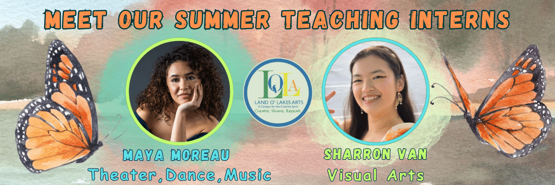 Summer Interns 2025 Header