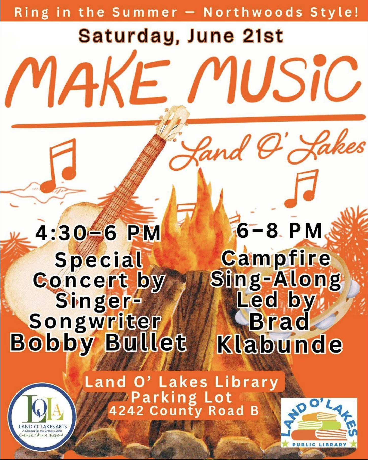 Make Music Day 2025