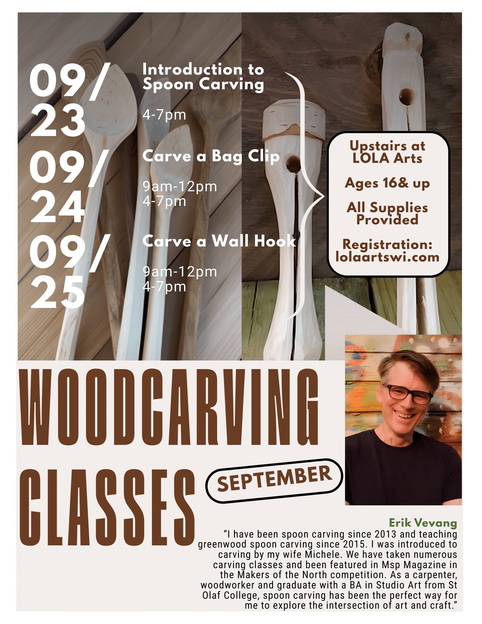 Woodworking Classes